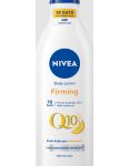 Nivea Body Milk Firming Q10 Spevňujúce telové mlieko 400ml 81836