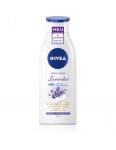 Nivea Body Milk Lavender 48h telové mlieko 400ml