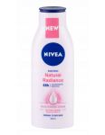 Nivea body Milk Natural Radiace telové mlieko 400ml