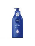 Nivea Body Milk Rich Nourishing telové mlieko 625ml 80367