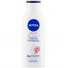 Nivea body Milk Rose Touch 48h telové mlieko 400ml