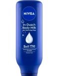 Nivea Body Milk výživné telové mlieko do sprchy 5in1 400ml 83896