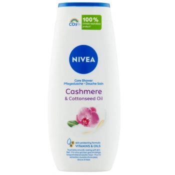 Hlavný obrázok Nivea Cashmere & Cottonseed Oil sprchový gél 250ml 81060