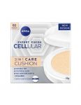 Nivea Cellular Expert Finish 02 Medium ošetrujúcí tónovací make-up 15g 84229