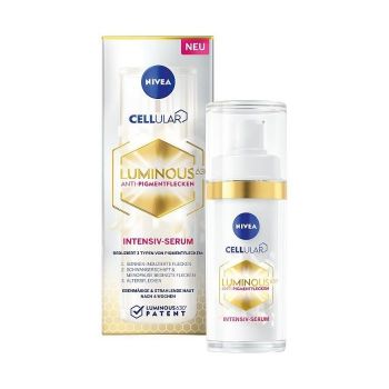 Hlavný obrázok Nivea Cellular Luminous 630 Intenzívne sérum na tvár 30ml