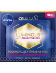 Nivea Cellular Luminous 630 nočný krém proti pigmentovým škvrnám 50ml 94134