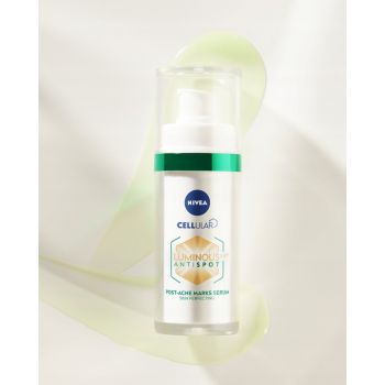 Hlavný obrázok Nivea Cellular Luminous 630 Post-Acne sérum proti pigmentovým škvrnám 30ml