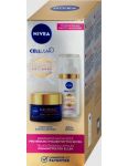 Nivea Cellular Luminous630 DUO krém proti škvrnám denný 40ml, nočný 50ml 93360