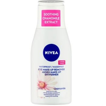 Hlavný obrázok Nivea Chamomile vodeodolný odličovač očí a make-upu 125ml 94458