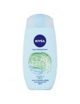 Nivea Clay Fresh Ginger & Basil sprchový gél 250ml