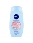 Nivea Clay Fresh Hibiscus & White Sage sprchový gél 250ml