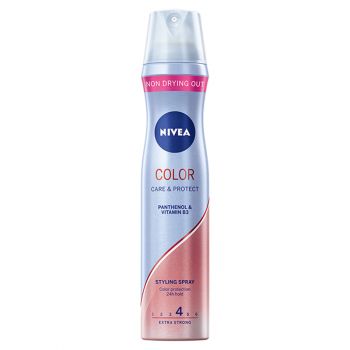 Hlavný obrázok Nivea Color Care & Protect Panthenol & Vitamin B3 lak na vlasy 250ml 86805