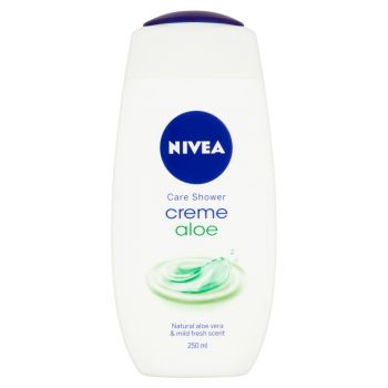 Hlavný obrázok Nivea Creme Aloe sprchový gél 250ml 