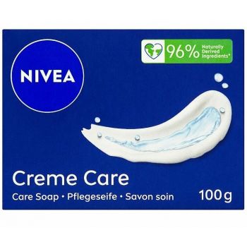 Hlavný obrázok Nivea Creme Care mydlo 100g 82408