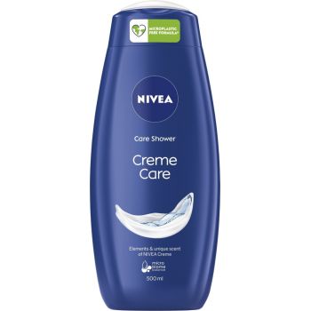 Hlavný obrázok Nivea Creme & Care sprchový gél 500ml