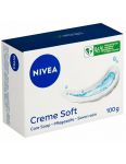 Nivea Creme Soft mydlo 100g 80618