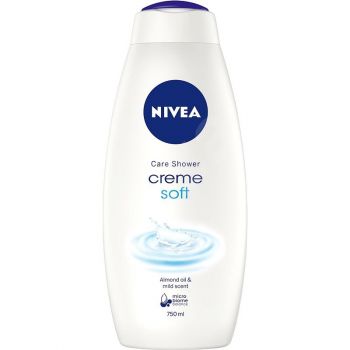 Hlavný obrázok Nivea Creme Soft sprchový gél 750ml 80846