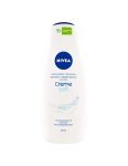 Nivea Creme Soft sprchový gél, pena do kúpeľa 750ml