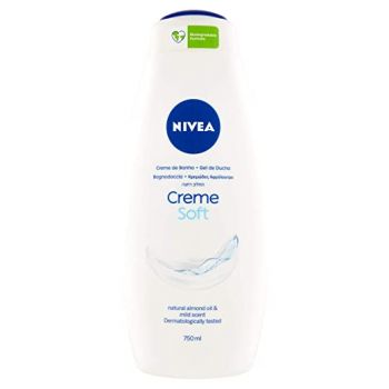 Hlavný obrázok Nivea Creme Soft sprchový gél, pena do kúpeľa 750ml