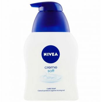 Hlavný obrázok Nivea Creme Soft tekuté mydlo 250ml 80700