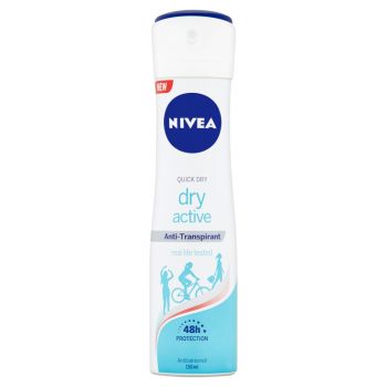 Hlavný obrázok Nivea deo Woman 150ml AP Dry Active Fresh 88696