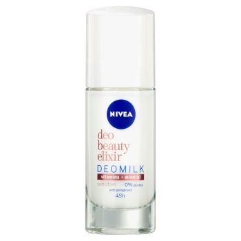 Hlavný obrázok Nivea DeoMilk Sensitive 48h anti-perspirant roll-on 40ml 84287