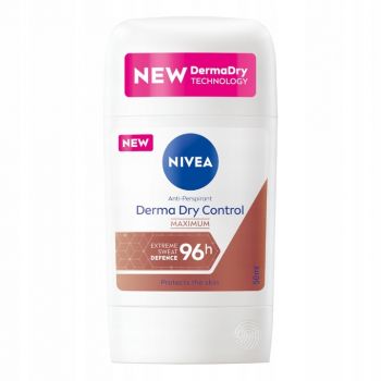 Hlavný obrázok Nivea Derma Dry Control Maximus anti-perspirant stick 50ml