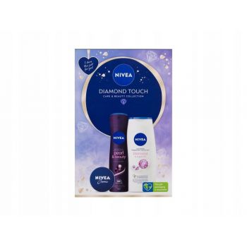 Hlavný obrázok Nivea Diamond Touch dámska darčeková kazeta