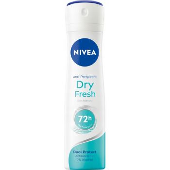 Hlavný obrázok Nivea Dry Fresh dámsky anti-perspirant sprej 150ml 88696