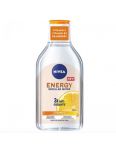 Nivea Energy Vitamín C micerálna pleťová voda na tvár 400ml