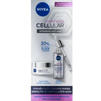 Hlavný obrázok Nivea Expert Filler Intensive Anti-Age Duo denný krém SPF15 + sérum