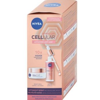 Hlavný obrázok Nivea Expert Lift Cellular Advanced Anti-Age DUO denný krém SPF30 + sérum 93360