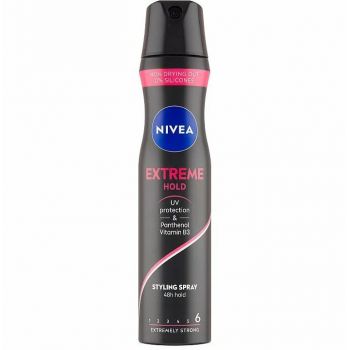 Hlavný obrázok Nivea Extreme Hold 6 lak na vlasy 250ml 89376