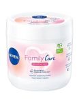 Nivea Family Care hydratačný krém na citlivú pokožku 450ml