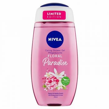 Hlavný obrázok Nivea Floral Paradise sprchový gél 250ml  95357