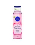 Nivea Fresh Blends Raspberry sprchový gél 300ml 