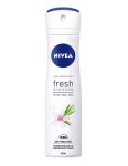 Nivea Fresh Blossom Lemongrass anti-perspirant sprej 150ml