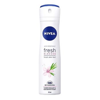 Hlavný obrázok Nivea Fresh Blossom Lemongrass anti-perspirant sprej 150ml