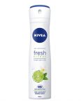 Nivea Fresh Citrus Lime & Bergamot Orange 48h anti-perspirant sprej 150ml