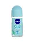 Nivea Fresh Energy 48h anti-perspirant roll-on 50ml 83754