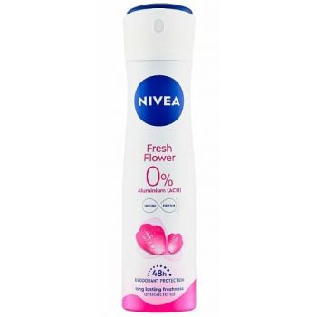 Hlavný obrázok Nivea Fresh Flower 48h anti-perspirant sprej 150ml 80058