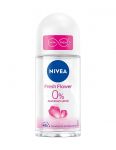 Nivea Fresh Flower 48h deodorant roll-on 50ml 80062