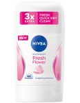 Nivea Fresh Flower anti-perspirant stick 50ml 84165