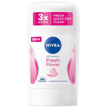 Hlavný obrázok Nivea Fresh Flower anti-perspirant stick 50ml 84165