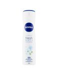 Nivea Fresh Gentle Cotton anti-perspirant sprej 150ml