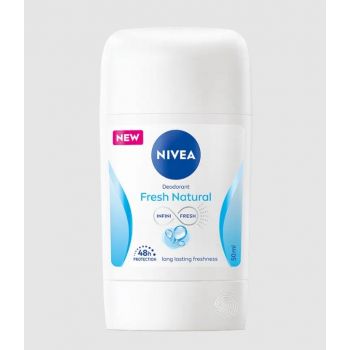 Hlavný obrázok Nivea Fresh Natural 48H anti-perspirant tuhý stick 50ml