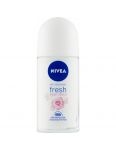 Nivea Fresh Rose Touch 48h anti-perspirant roll-on 50ml