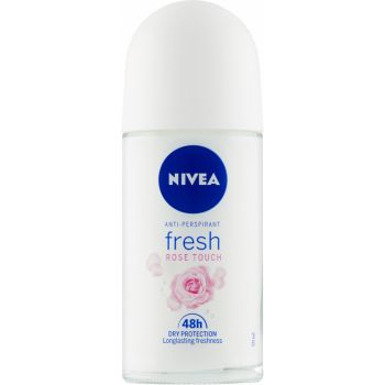 Hlavný obrázok Nivea Fresh Rose Touch 48h anti-perspirant roll-on 50ml