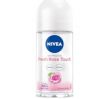 Nivea Fresh Rose Touch 48h anti-perspirant roll-on 50ml