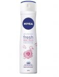 Nivea Fresh Rose Touch 48h anti-perspirant sprej 150ml